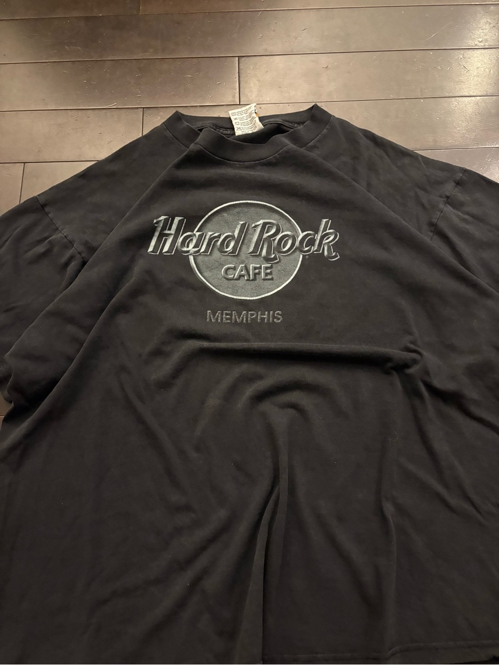 Vintage 90s Hard Rock Cafe shirt